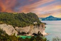 Coromandel in the New Zealand Royalty Free Stock Photo