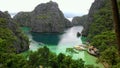 Coron Palawan Royalty Free Stock Photo