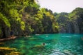 Coron, Palawan, Philippines Royalty Free Stock Photo