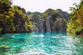 Coron, Palawan, Philippines Royalty Free Stock Photo