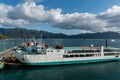 Coron Island Port and Ferrie June Aster