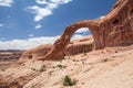 Corona Arch Royalty Free Stock Photo