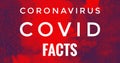 Corona Coronavirus Covid-19 Desease Outbreak Covid Header Background Abstract Illustration Royalty Free Stock Photo