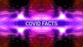 Corona Coronavirus Covid-19 Desease Outbreak Covid Header Background Abstract Illustration Royalty Free Stock Photo