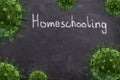 Corona: freespace homeschooling