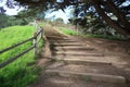 Corona Heights park, San Frnaicsco, California