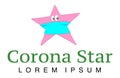 Corona star logo