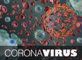 Corona virus covid19 medicine and healthy