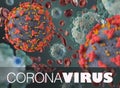 Corona virus covid19 medicine and healthy