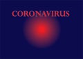 Corona virus danger for healt