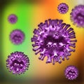 Corona virus image,covid-19 HD image