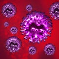 Corona virus infection image,covid-19 HD image