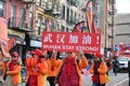 Corona Virus New York Chinese New Year Parade