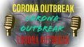 CORONA VIRUS OUTBREAK IN WORLD POSTER