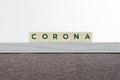 Corona Virus 2020 Royalty Free Stock Photo