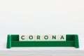 Corona Virus 2020 Royalty Free Stock Photo
