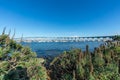 Coronado Bay Bridge Royalty Free Stock Photo