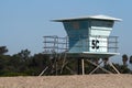 Coronado Beach Lifeguard Tower