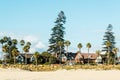 Coronado Beach, San Diego Royalty Free Stock Photo