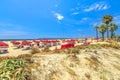 Coronado Beach in San Diego Royalty Free Stock Photo