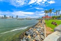 Coronado Bridge San Diego Royalty Free Stock Photo