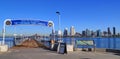 Coronado Ferry Landing