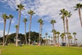 Coronado Island in San Diego, California Royalty Free Stock Photo