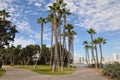 Coronado Island in San Diego, California Royalty Free Stock Photo