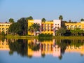 Coronado Springs Resort Royalty Free Stock Photo