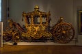 Coronation carriage in the Imperial Carriage Museum, Vienna