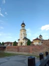 Coronation cathedral Alba Iulia