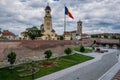 Coronation Cathedral of Holy Trinity and Archangels Michael and Gabriel in Fortress of Alba Iulia