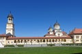 Coronation cathedral of the Romanian Orthodox