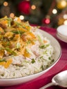 Coronation Turkey Rice Salad