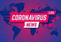 Coronavirus. Chinese coronavirus outbreak. Stop coronavirus. Coronavirus wuhan sars illness. Antibacterial sign set. Bacteria kill