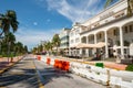 Coronavirus closure of The Betsy Ross Ocean Drive Miami Beach