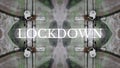 Covid-19 Lockdown Stay At Home Header