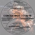 Coronavirus Covid-19 Outbreak Messages In Words