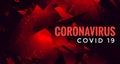 Coronavirus Covid-19 Page Header