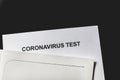 Coronavirus COVID-19 SARS virus test diagnosis hospital epidemic pandemic laboratory