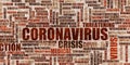 Coronavirus Crisis Royalty Free Stock Photo
