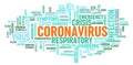 Coronavirus Crisis Royalty Free Stock Photo
