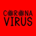 Coronavirus decease sign