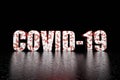 The Coronavirus disease code name COVID-19