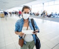 Coronavirus flight cancellations. traveleres affected by Travel ban and worldwide border closures