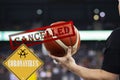 coronavirus global fight - basketball games suspended