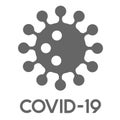 Coronavirus Icon