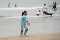 Coronavirus India - Juhu beach