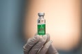 Coronavirus India - Vaccination drive