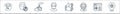 coronavirus line icons. linear set. quality vector line set such as location, browser, safety googles, gloves, medical mask,